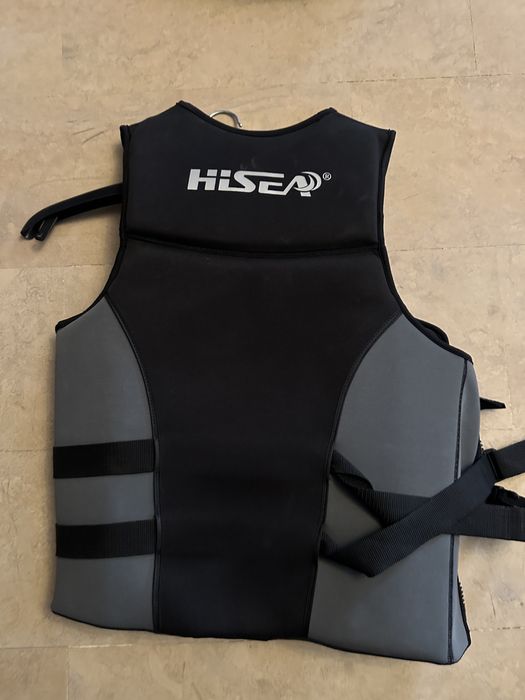 Vand vesta skijet barca