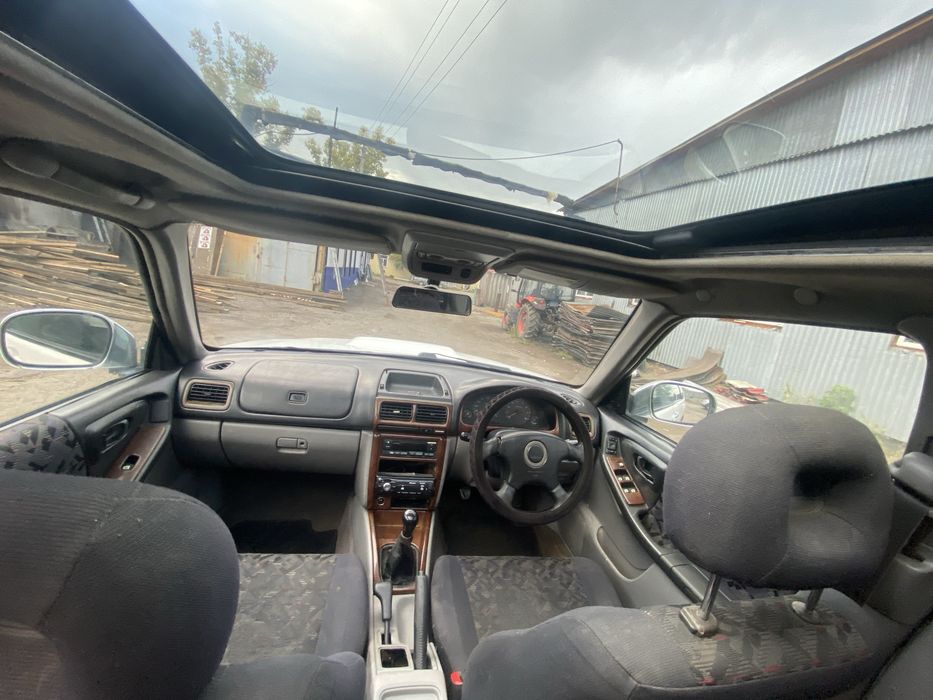 Subaru forester sf5