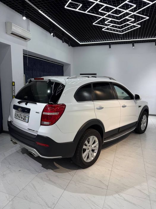 Captiva chevrolet captiva