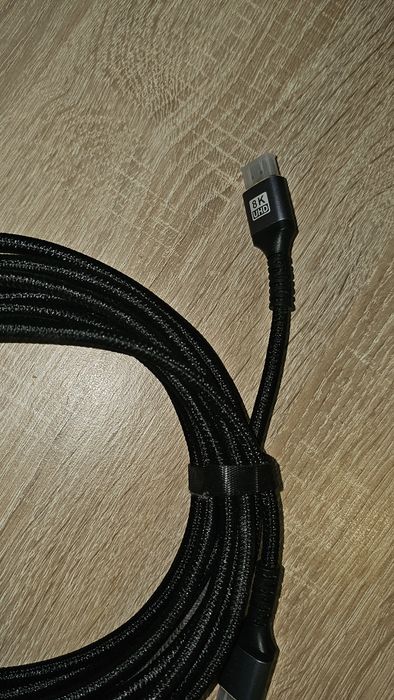 cablu hdmi 2.1 7m 8K 60Hz/4K 120Hz