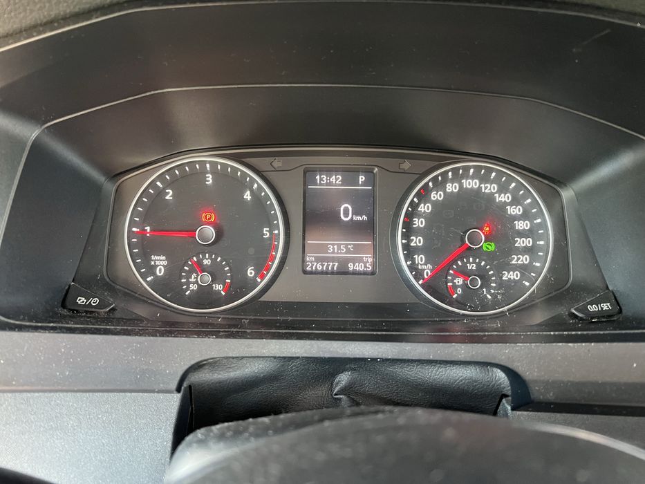 Vw Transporter T6, 2019