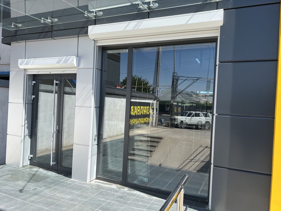 Окна пластик, аобминий