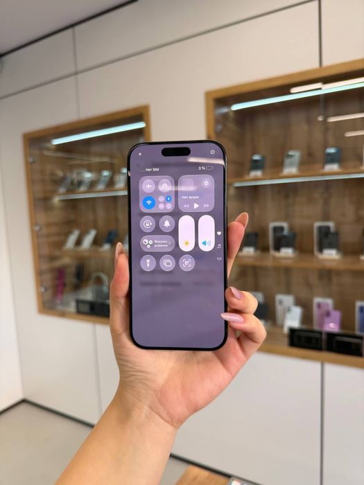 Iphone 16 Pro 256gb Akb 90% ЦП 644 кт:815959
