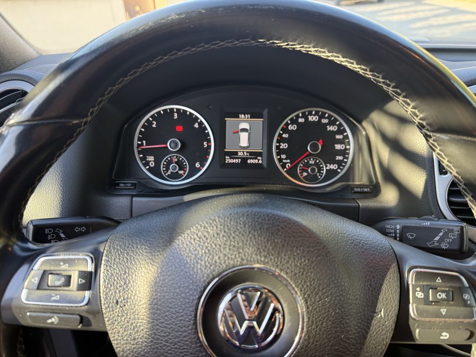VOLKSWAGEN Tiguan 2014 — imagine 5
