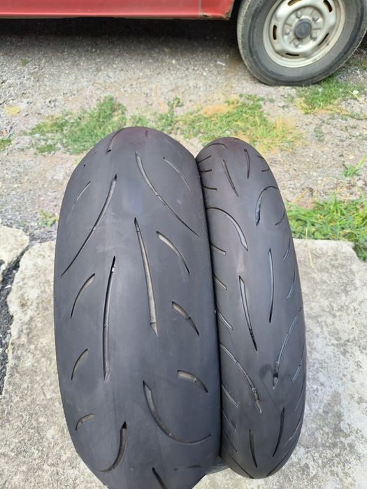 Metzeler Sportec M9RR