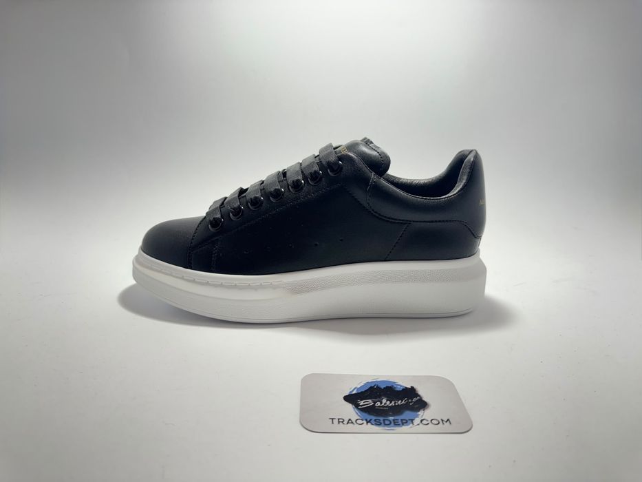Alexander McQueen Black