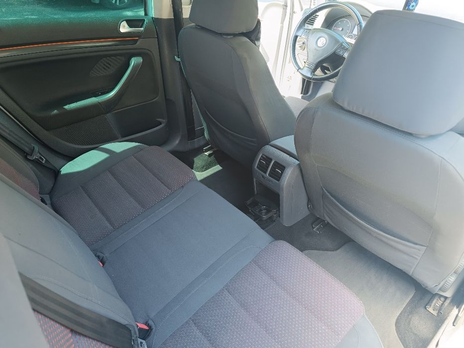 Голф 5 (GTI) 2.0tdi дизел  140 кс. BKD на ЧАСТИ