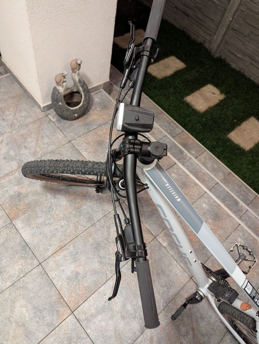 Vând bicicletă Focus Whistler 3.8, mărime L 46 - garanție 1 an