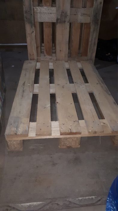 Палеты / поддоны деревянные