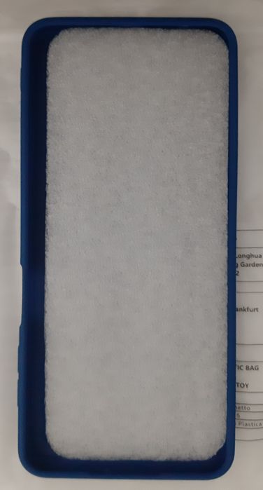 Husă de telefon Samsung galaxy A 32 5 G + folie de protecție sticlă.