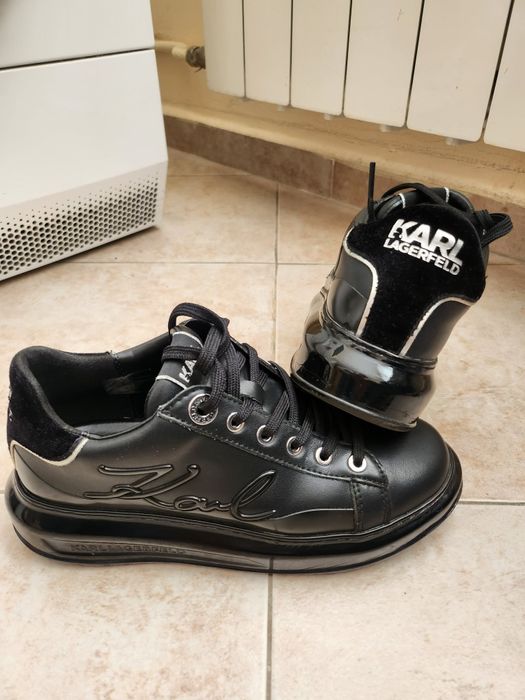 Karl Lagerfeld дамски сникърси