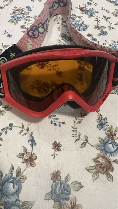 Детски ски очила UVEX