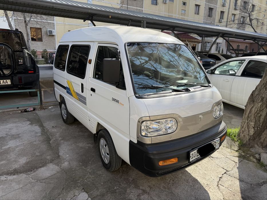 Damas 2025yil 10000km yurgan top toza ideal metan gazi bor