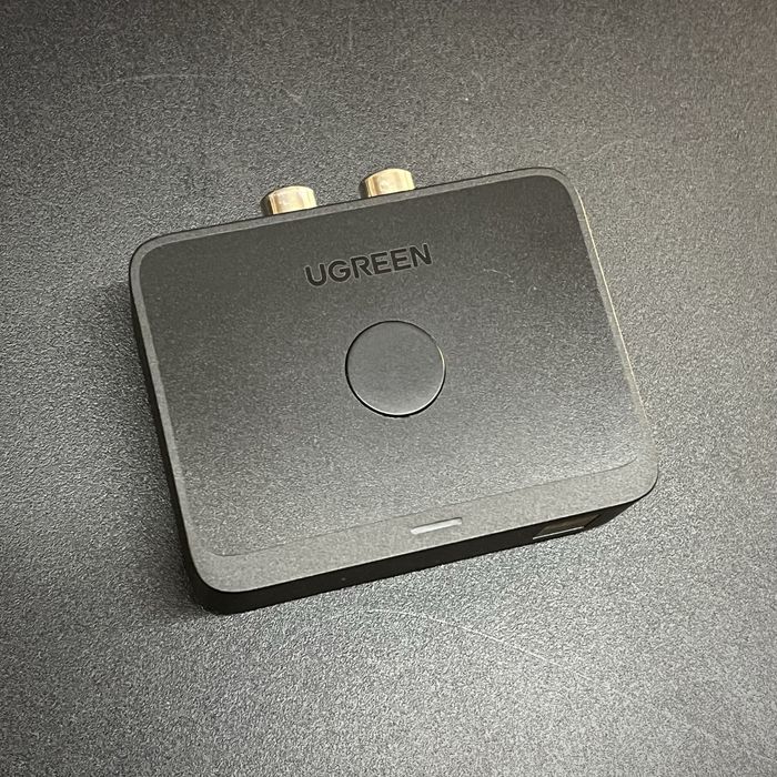 Bluetooth ресивер UGREEN BT505/Блютуз