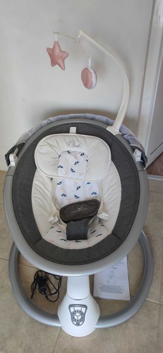 Електрическа люлка Cangaroo could