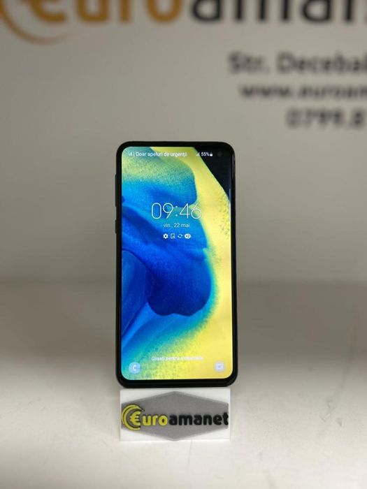 Telefon mobil Samsung Galaxy S10e, Dual SIM, 128GB, 6GB RAM -D-