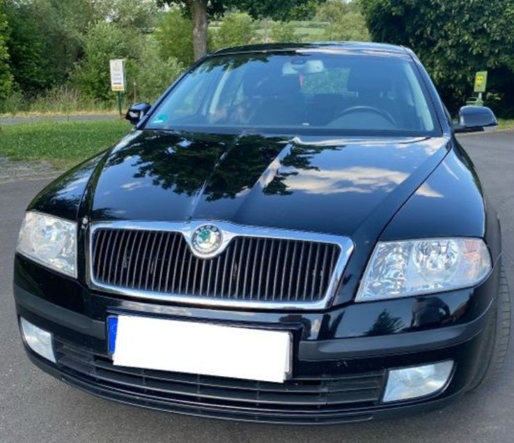 Panou comanda clima climatronic 1Z0820047 skoda octavia 2 1.9 tdi bkc