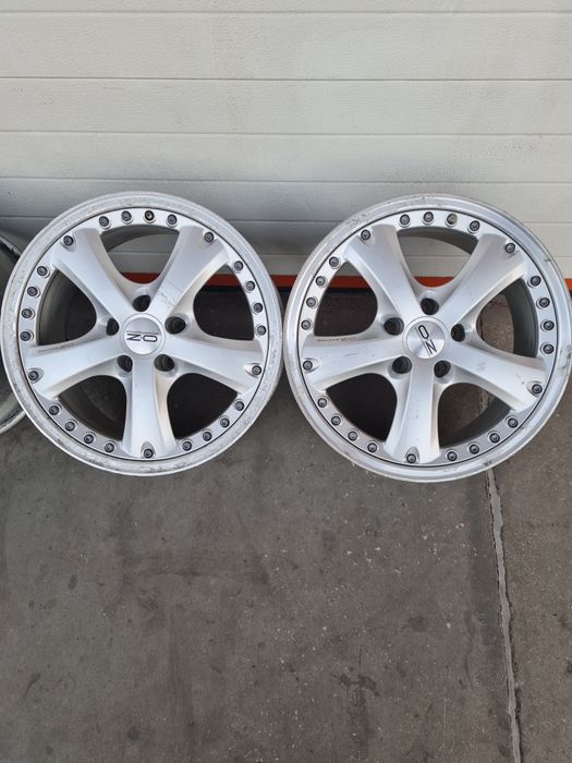 Джанти OZ Racing за VW AUDI SEAT SKODA R17 5x112 ET35 8J