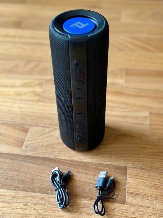 Boxă Bluetooth Modulară 2-în-1 (10W) – Se desparte în două boxe independente