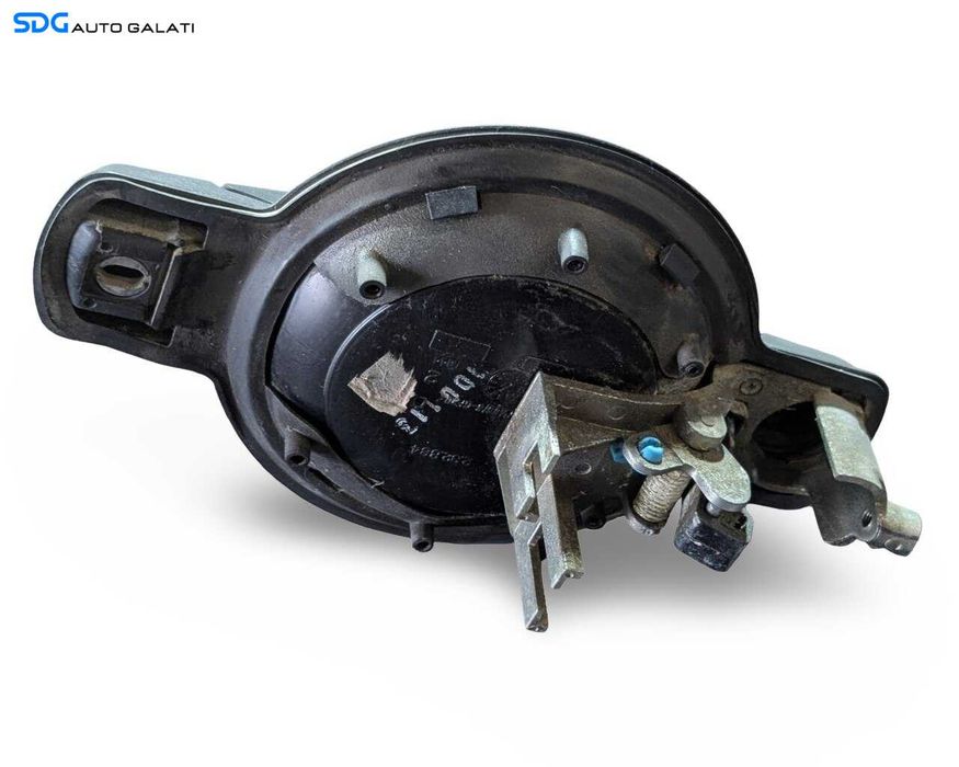 Maner Exterior de la Usa Portiera Stanga Spate Fiat Doblo 2000 - 2010 [LR4239]