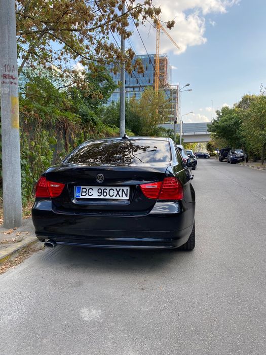 BMW E 90 seria 3 facelift