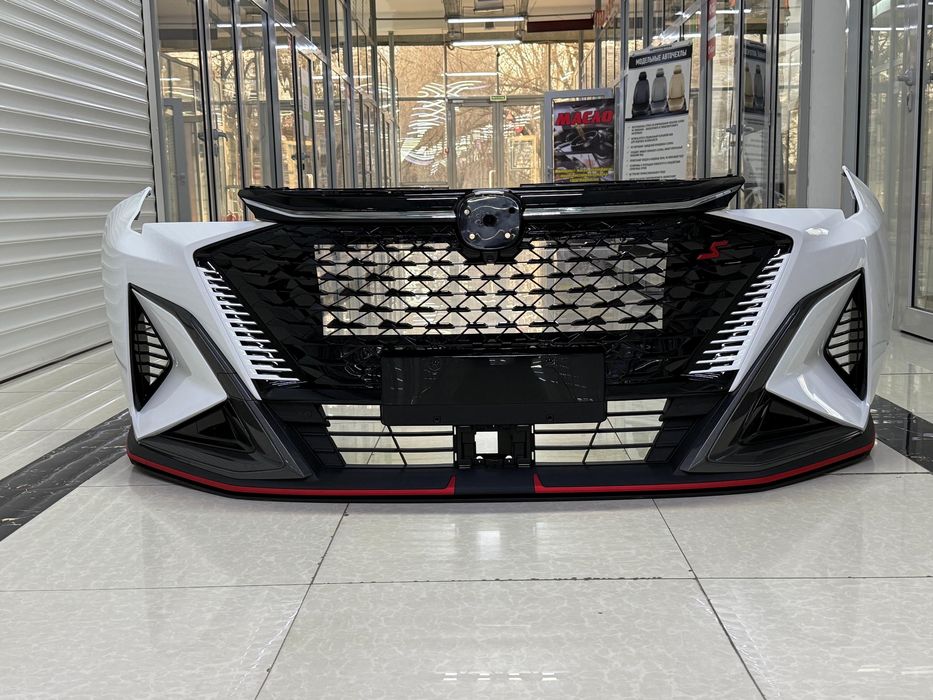 Передный бампер Чанган х 5