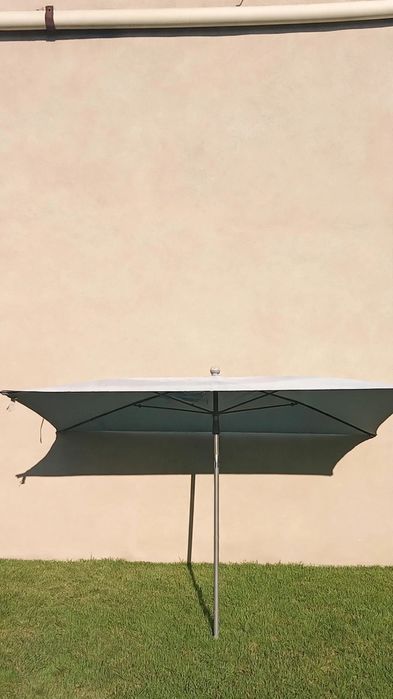 Umbrelă dreptunghiulara Goodhome mare in Germania
