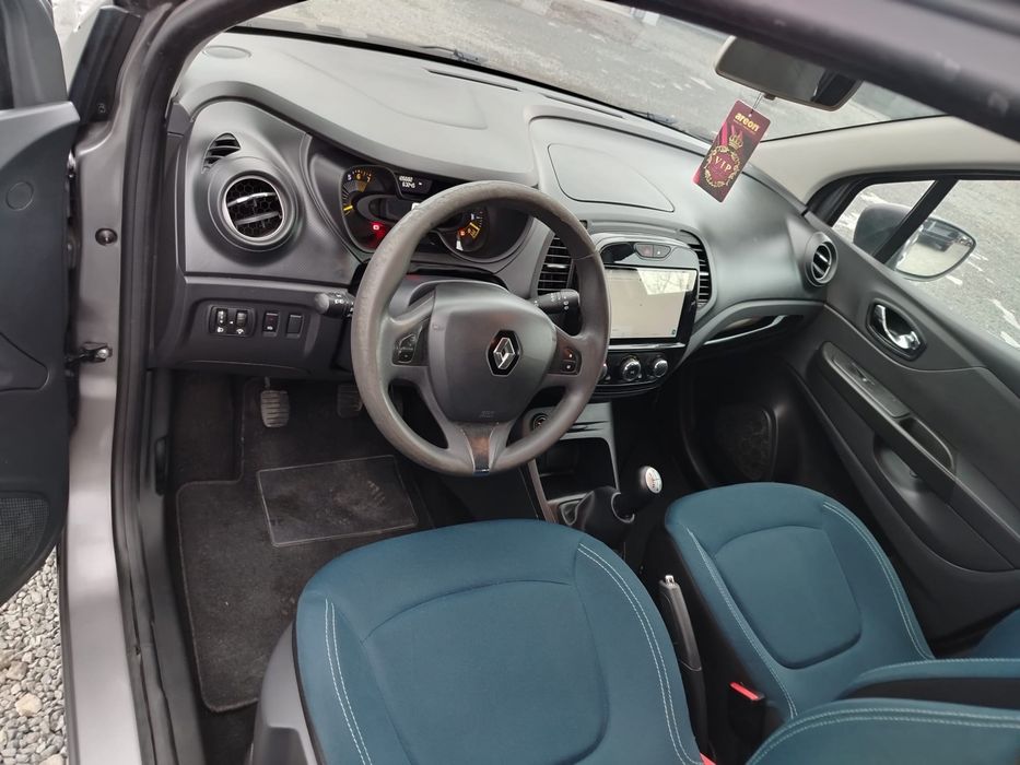 Renault Captur 2015