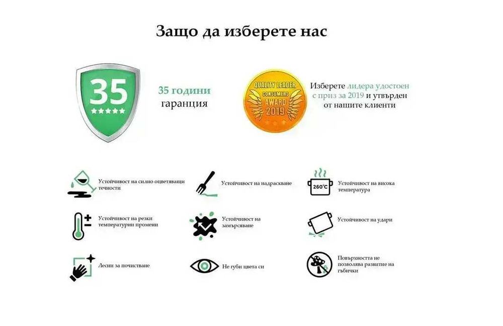 Комплект ПРОМ Мивка+Смесител+Сифон Кухненска Мивка Рига 60 XL 9700 Pro