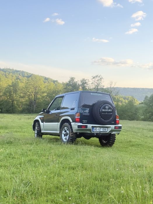 SUZUKI Vitara 2002 — imagine 3