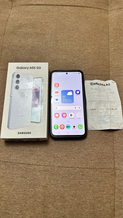 Samsung А55 5G 256