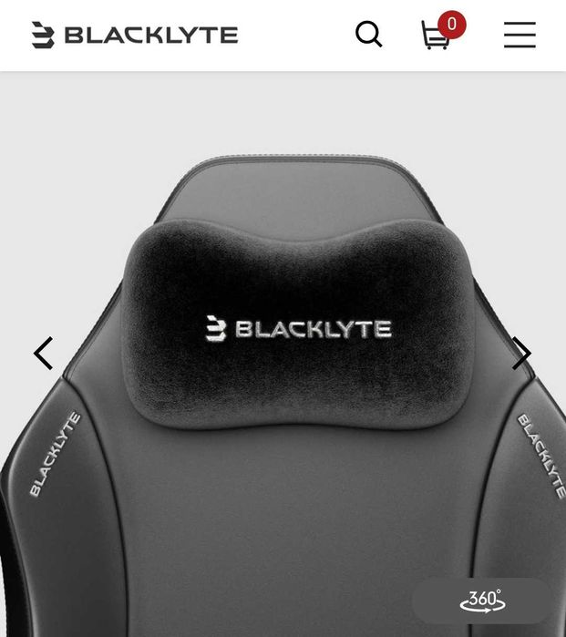 Athena Pro Gaming Chair
