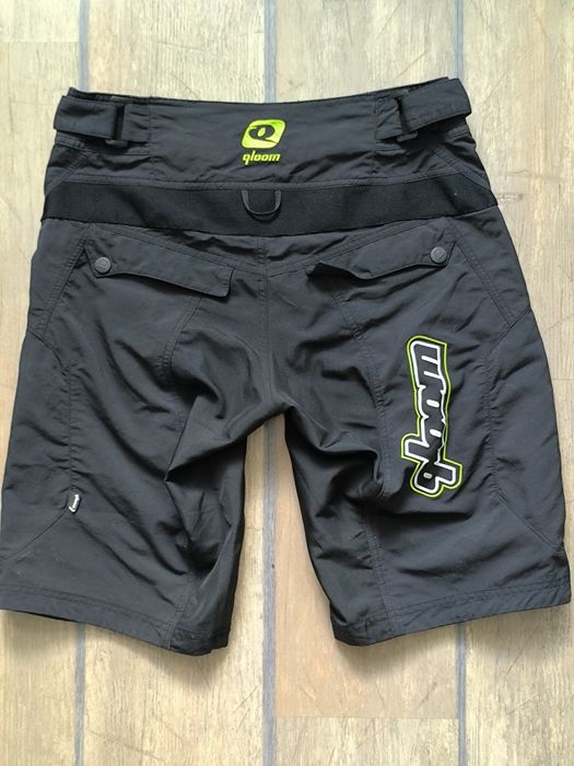 Къси панталони Qloom Avalon за MTB-Enduro-Trail