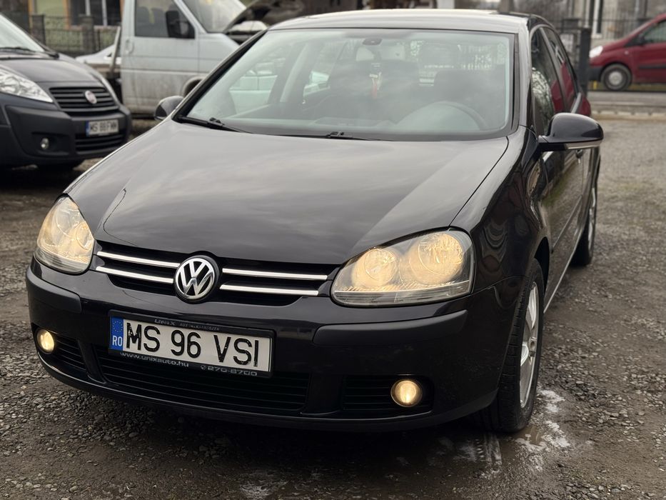 Vand Golf 5 1.6FSI