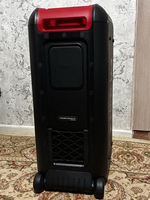 продам колонку LG XBOOM