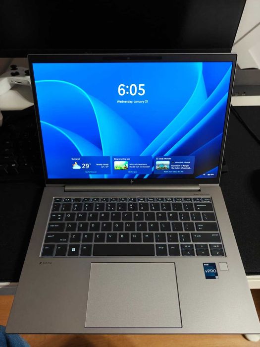 HP Zbook Firefly G9