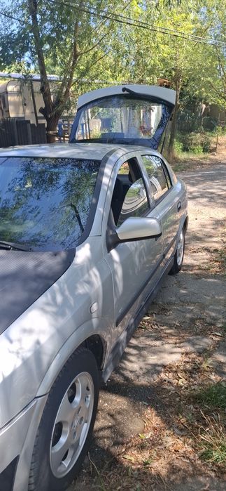 Opel astra G 14.16V