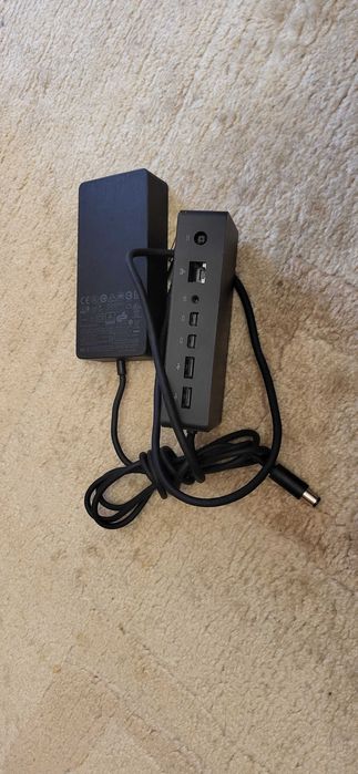 Dock Incarcare A1661 Surface Pro 3 4 5 6 7 Surface  110 lei fuctional