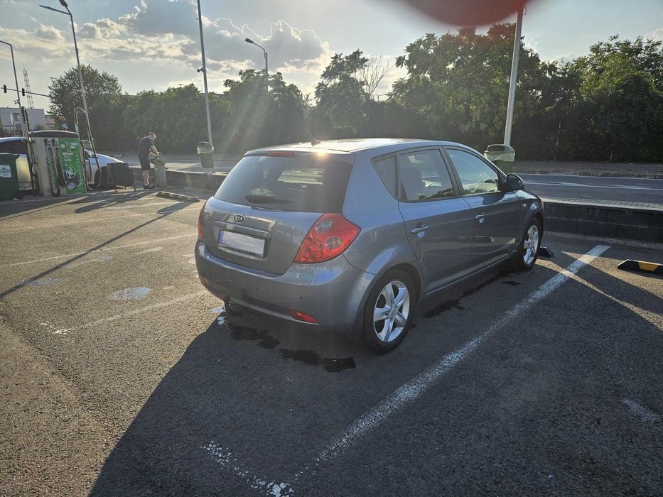 KIA Ceed 2008 — imagine 2