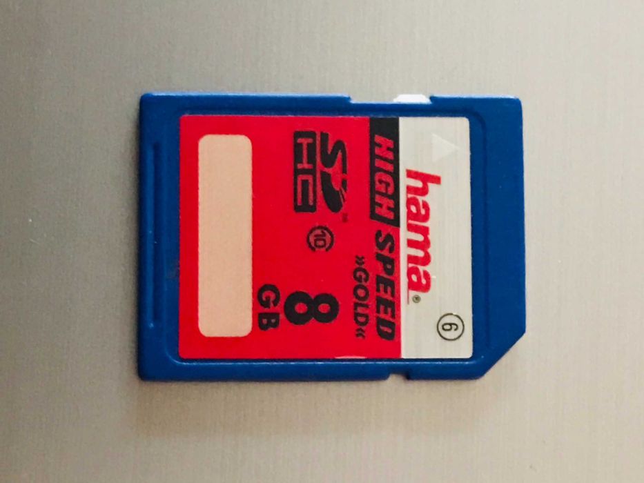SD Card карти памет
