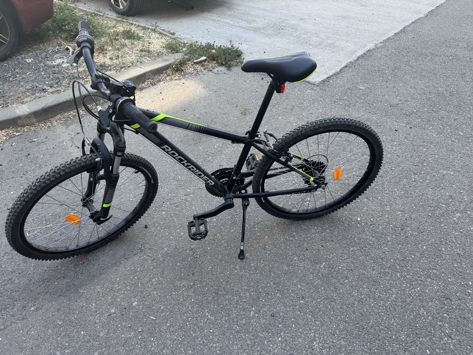 Bicicleta Rockrider ST 500 ca noua