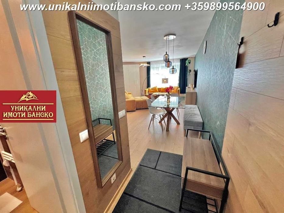 Продава се Двустаен апартамент в Банско - 80 кв.м за 1250 €/кв.м - Снимка #1