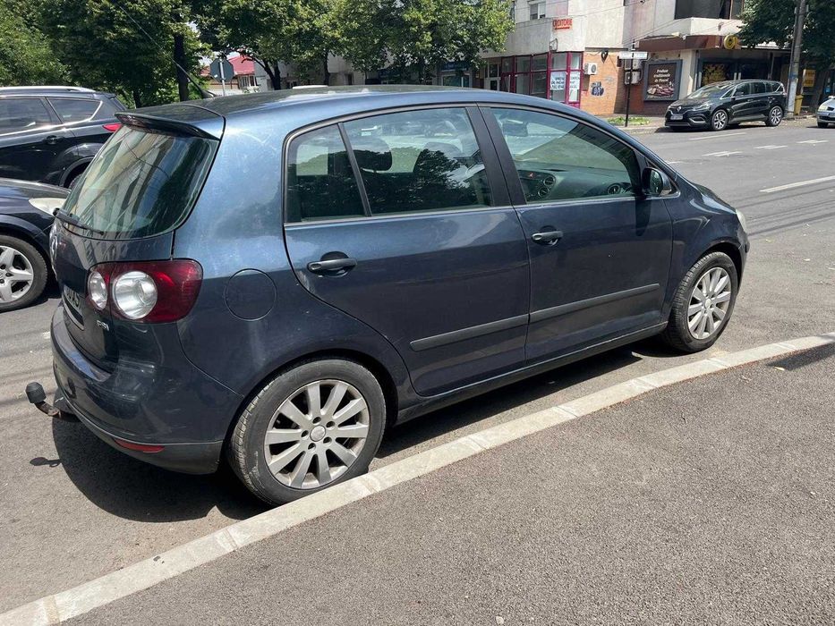 golf 5 plus 1,4 benzina