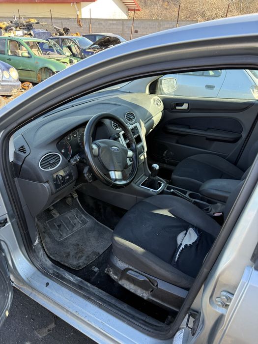 Форд Фокус 1.6 tdci  109кс НА ЧАСТИ