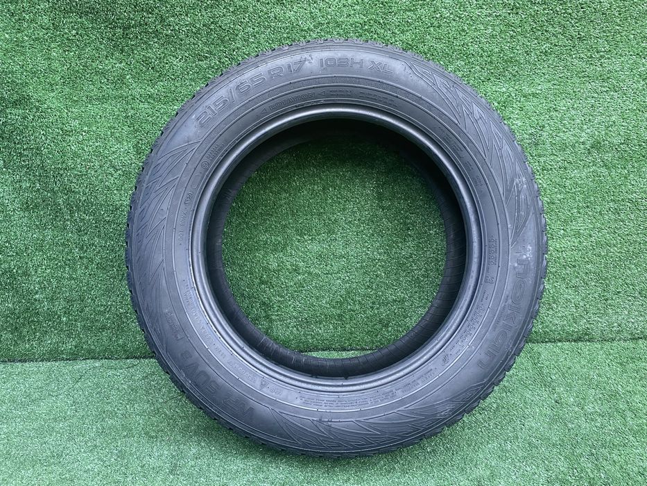 Set 4 anvelope Iarna 215 65 R17 103 H XL Nokian WR SUV3 Dot 1120