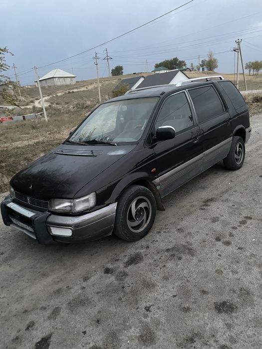 Mitsubishi Space Wagon 1993 год обмен