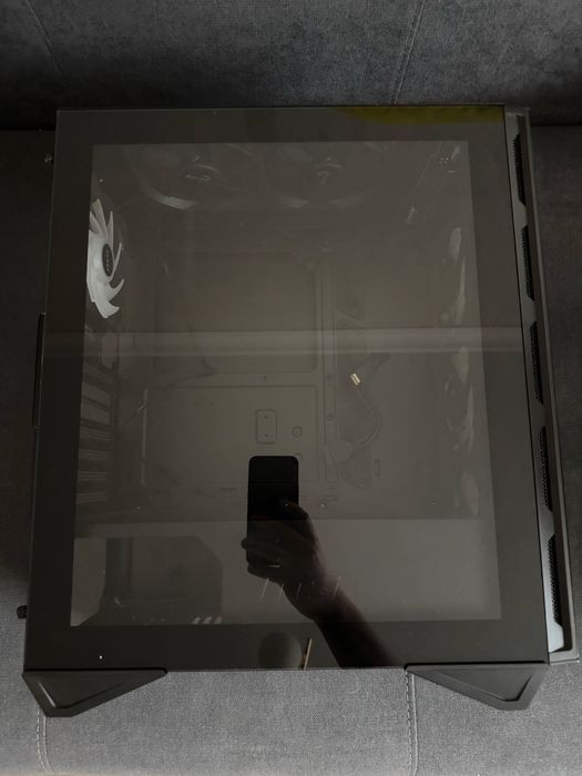 Корпус MSI gungnir 110r