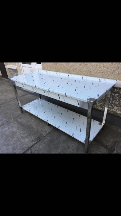 Masa mobilier inox alimentar