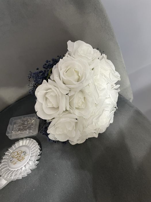 булчински букет и подаръци