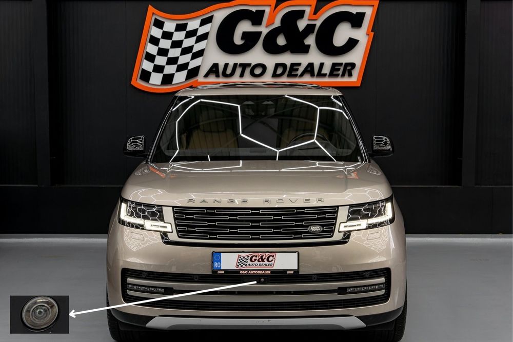 Land Rover Range Rover 2022 diesel, 113.094 € — imagine 2